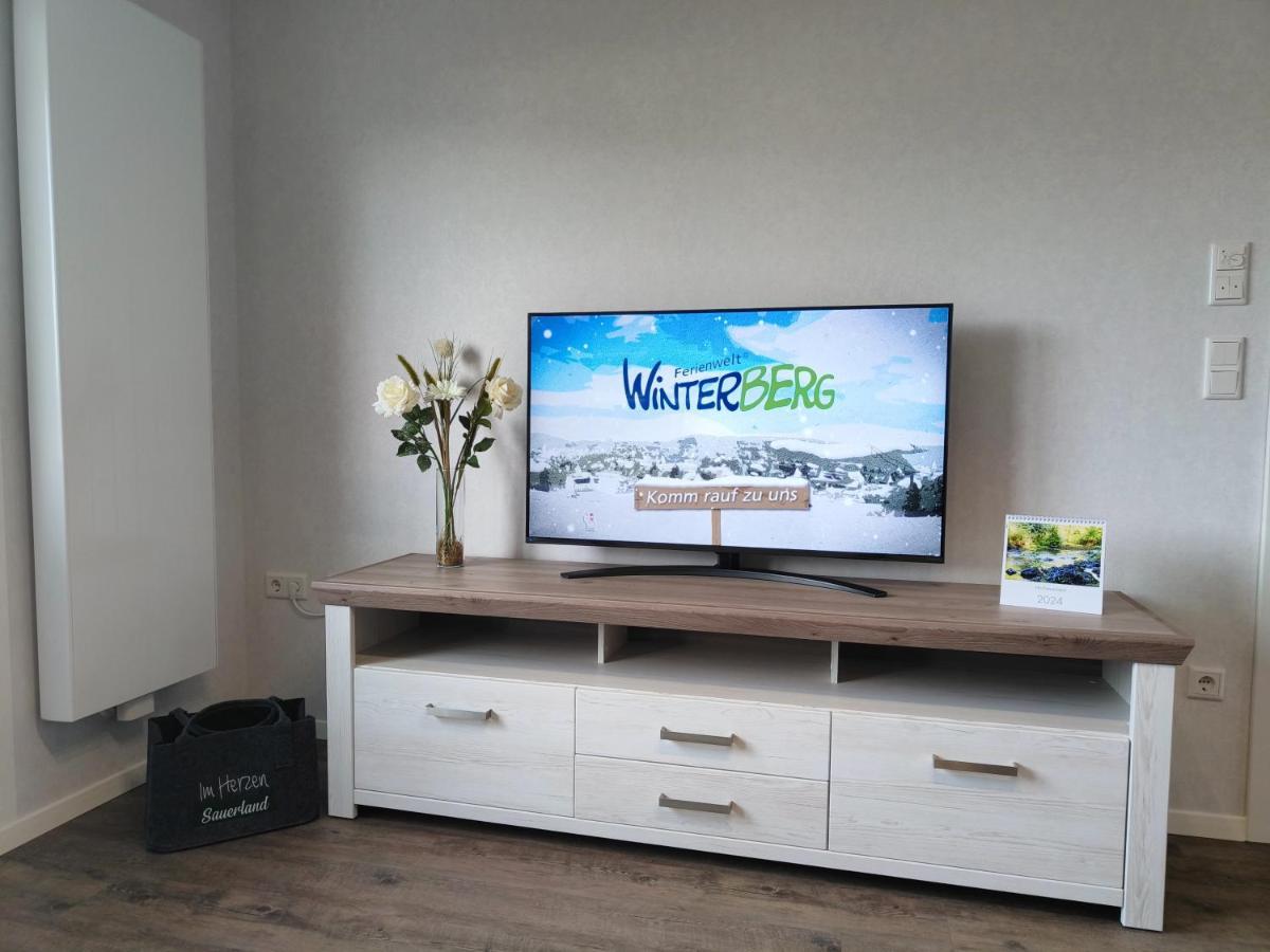 Ferienwohnung Stadtidyll Winterberg Zewnętrze zdjęcie