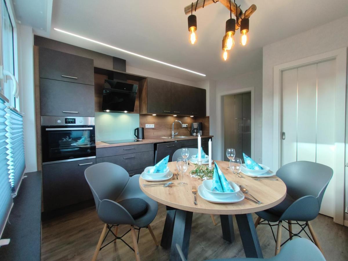Ferienwohnung Stadtidyll Winterberg Zewnętrze zdjęcie
