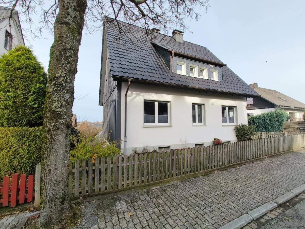 Ferienwohnung Stadtidyll Winterberg Zewnętrze zdjęcie