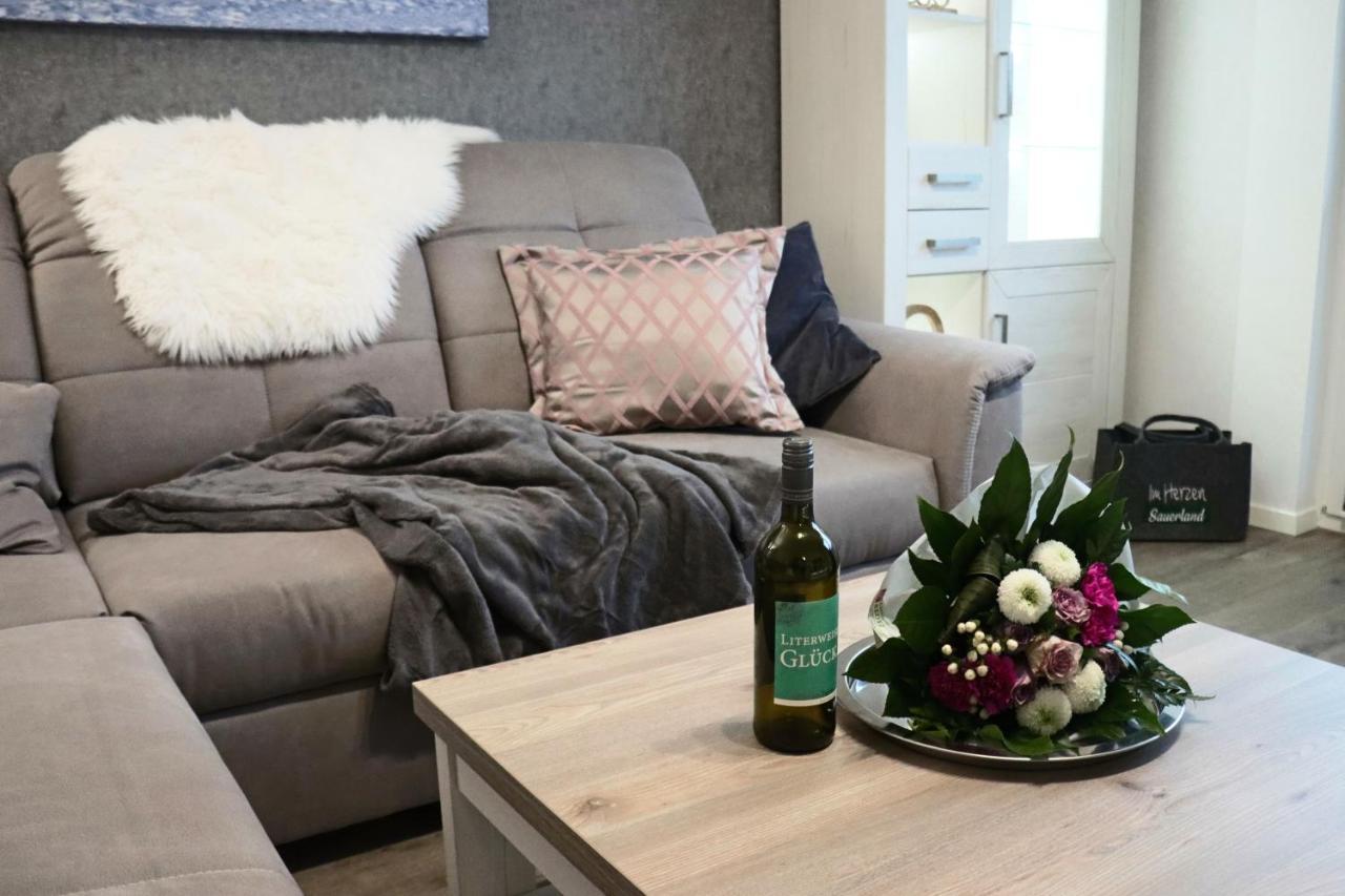 Ferienwohnung Stadtidyll Winterberg Zewnętrze zdjęcie