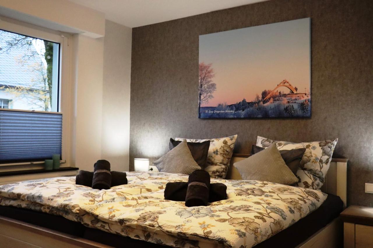 Ferienwohnung Stadtidyll Winterberg Zewnętrze zdjęcie