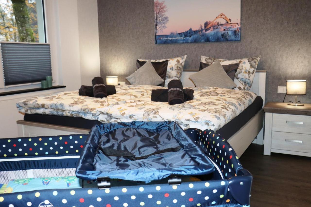 Ferienwohnung Stadtidyll Winterberg Zewnętrze zdjęcie