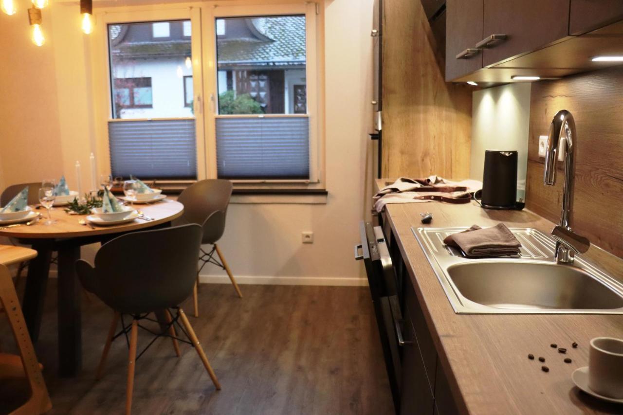Ferienwohnung Stadtidyll Winterberg Zewnętrze zdjęcie