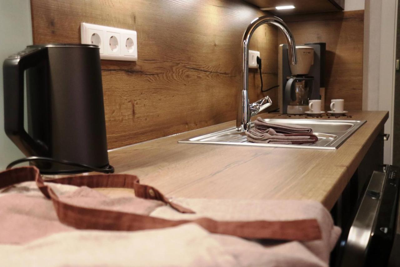 Ferienwohnung Stadtidyll Winterberg Zewnętrze zdjęcie