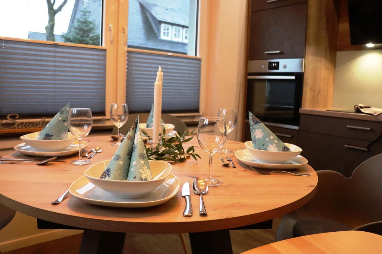 Ferienwohnung Stadtidyll Winterberg Zewnętrze zdjęcie