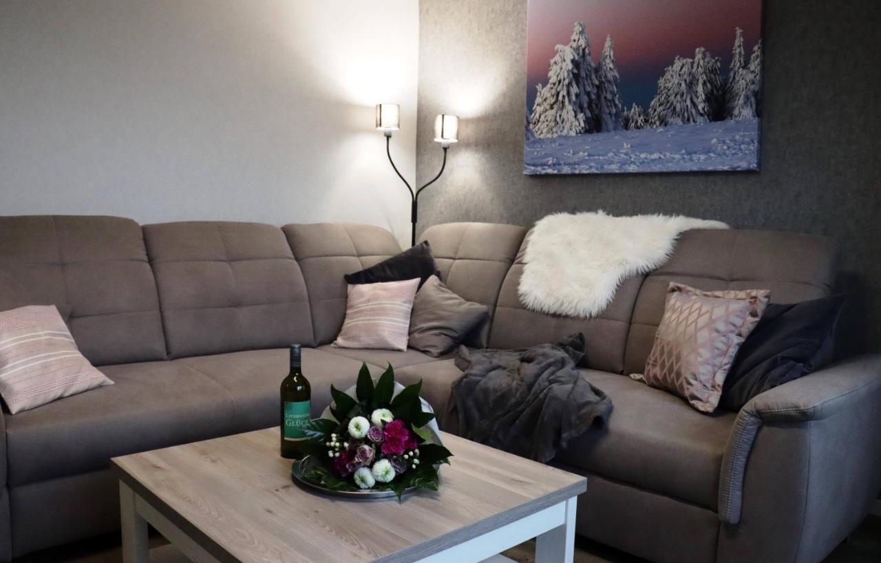 Ferienwohnung Stadtidyll Winterberg Zewnętrze zdjęcie